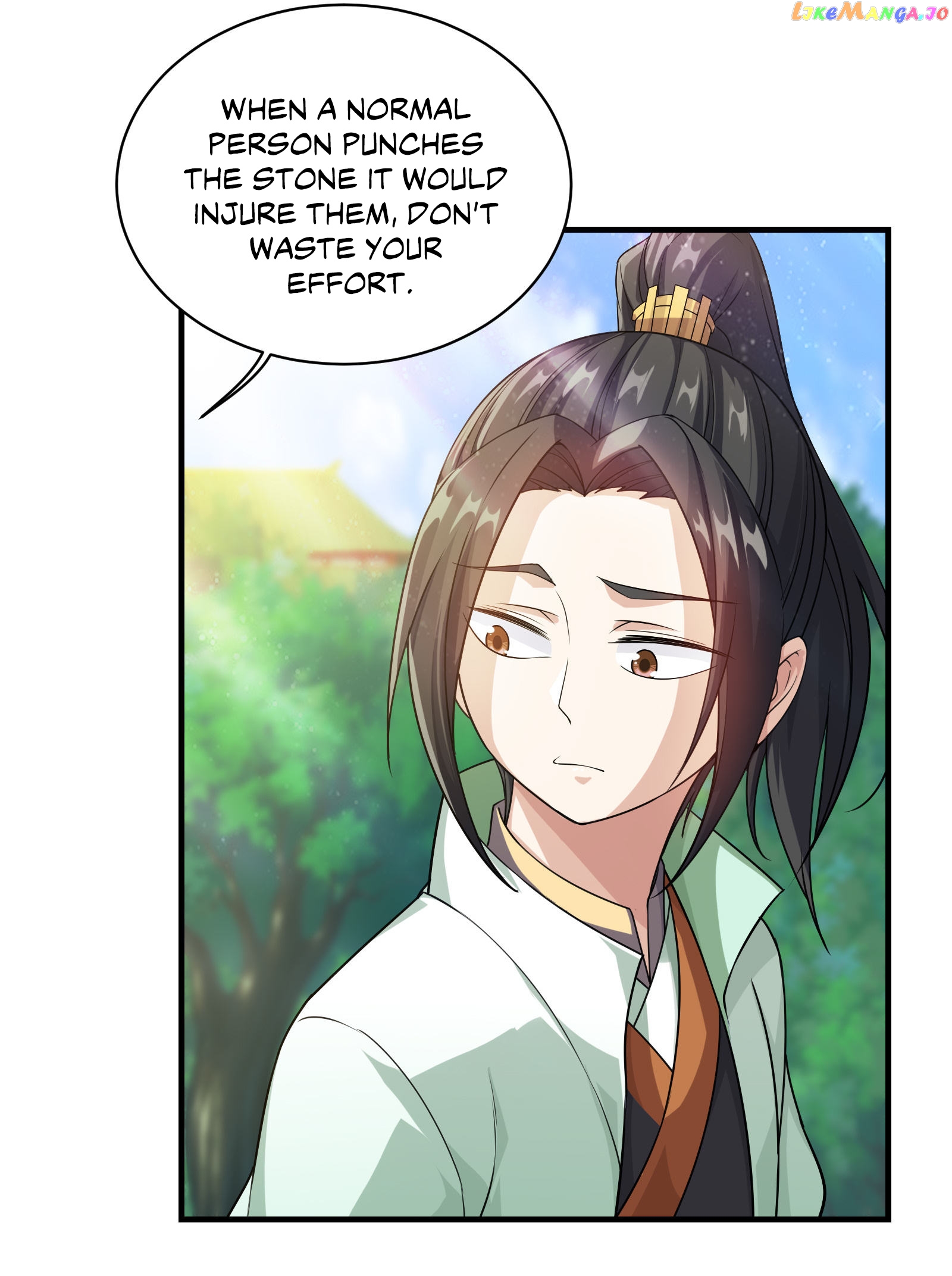 Matchless Emperor chapter 11 - page 5