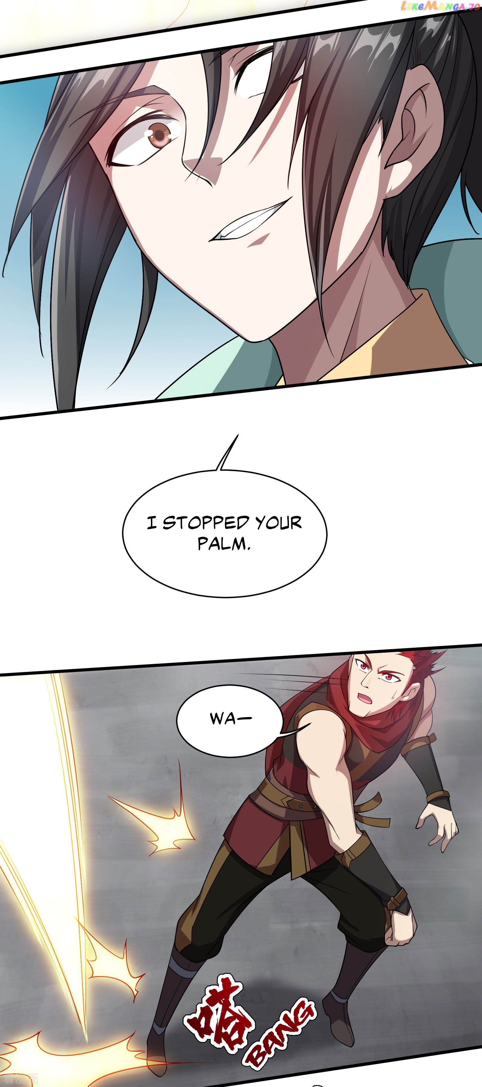 Matchless Emperor chapter 12 - page 24