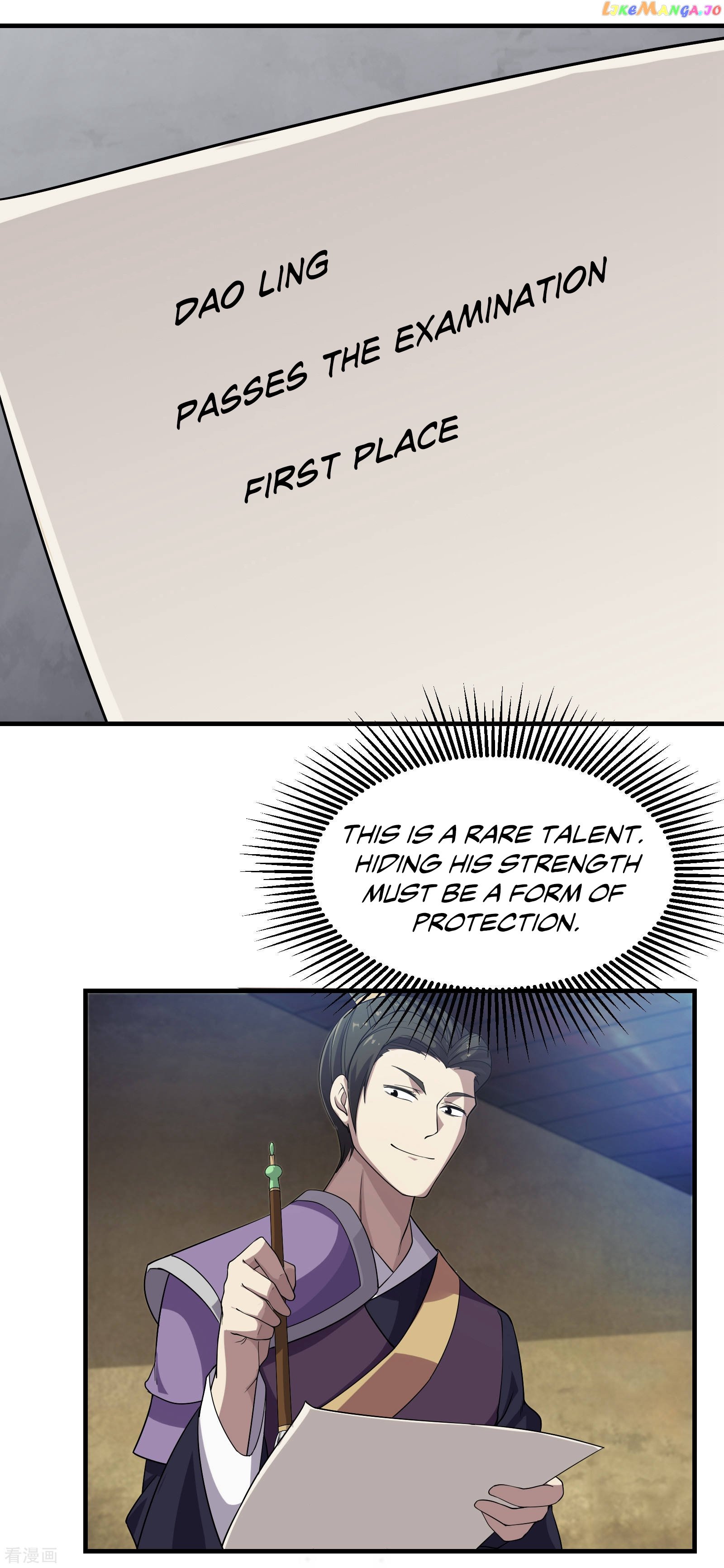 Matchless Emperor chapter 12 - page 29