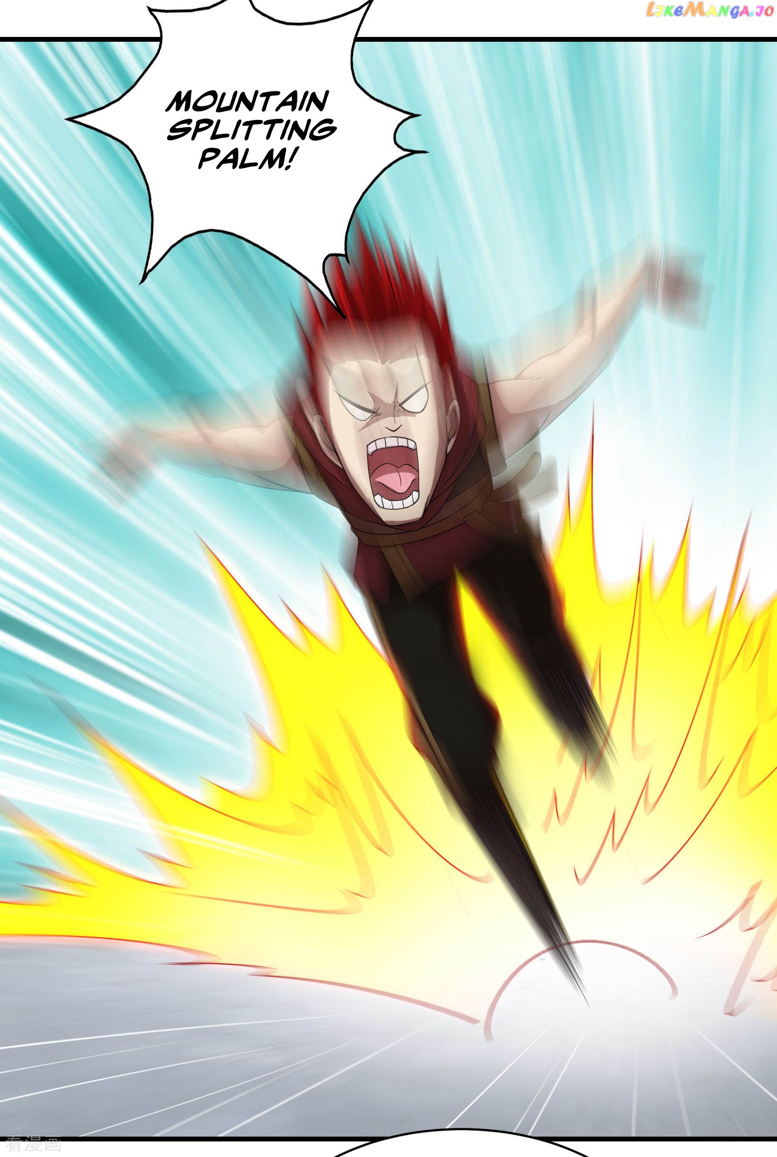 Matchless Emperor chapter 12 - page 7