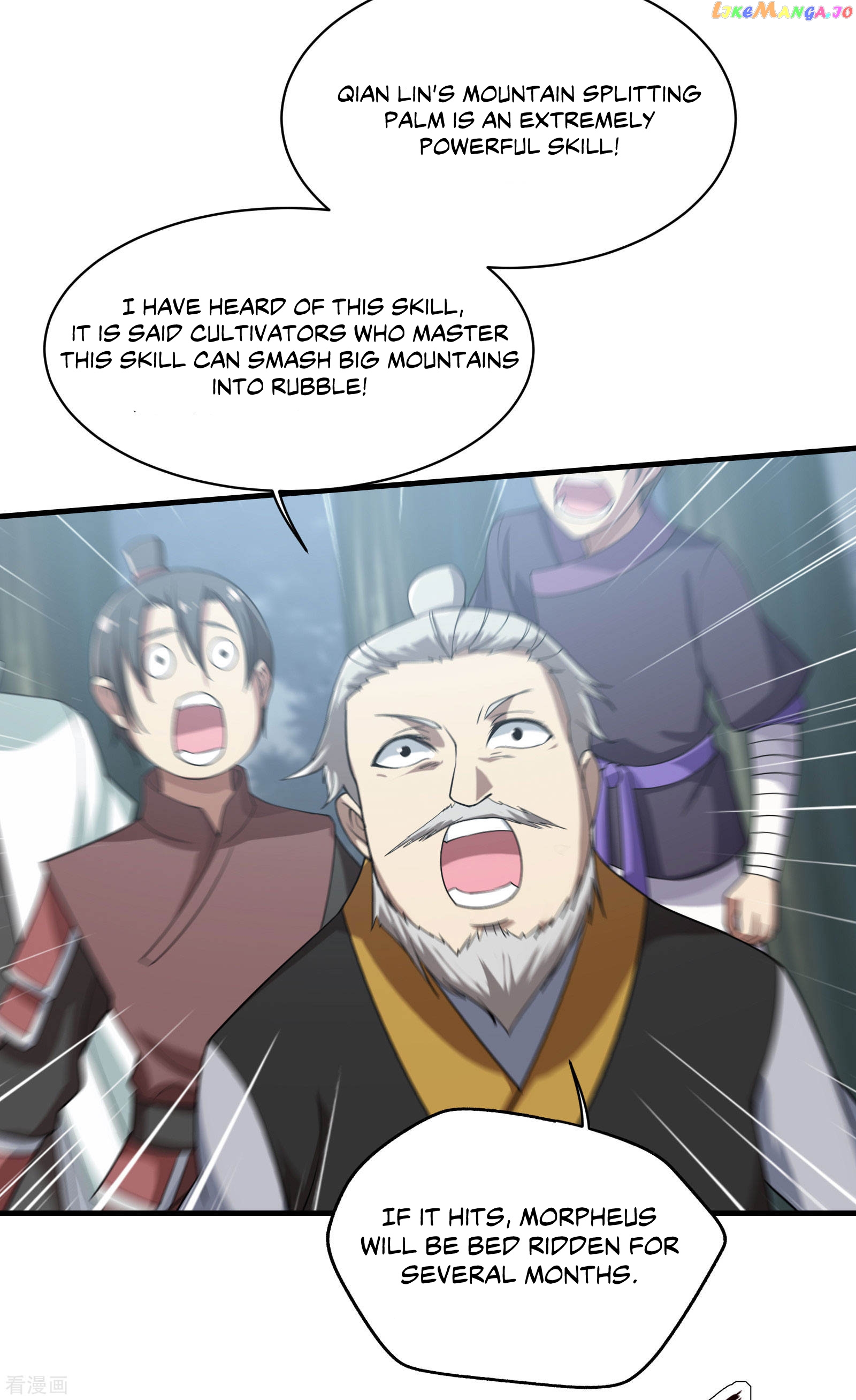 Matchless Emperor chapter 12 - page 8