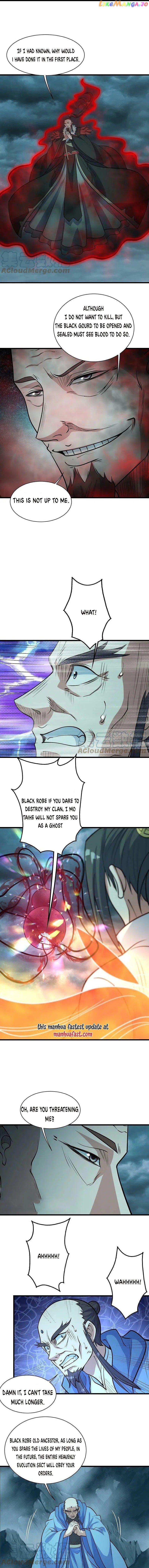 Matchless Emperor chapter 293 - page 2