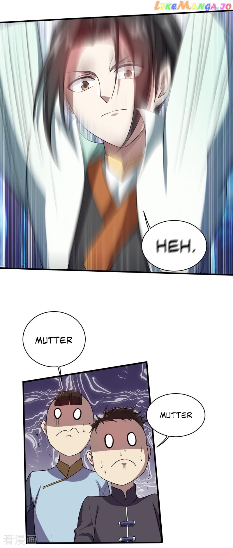 Matchless Emperor chapter 13 - page 14