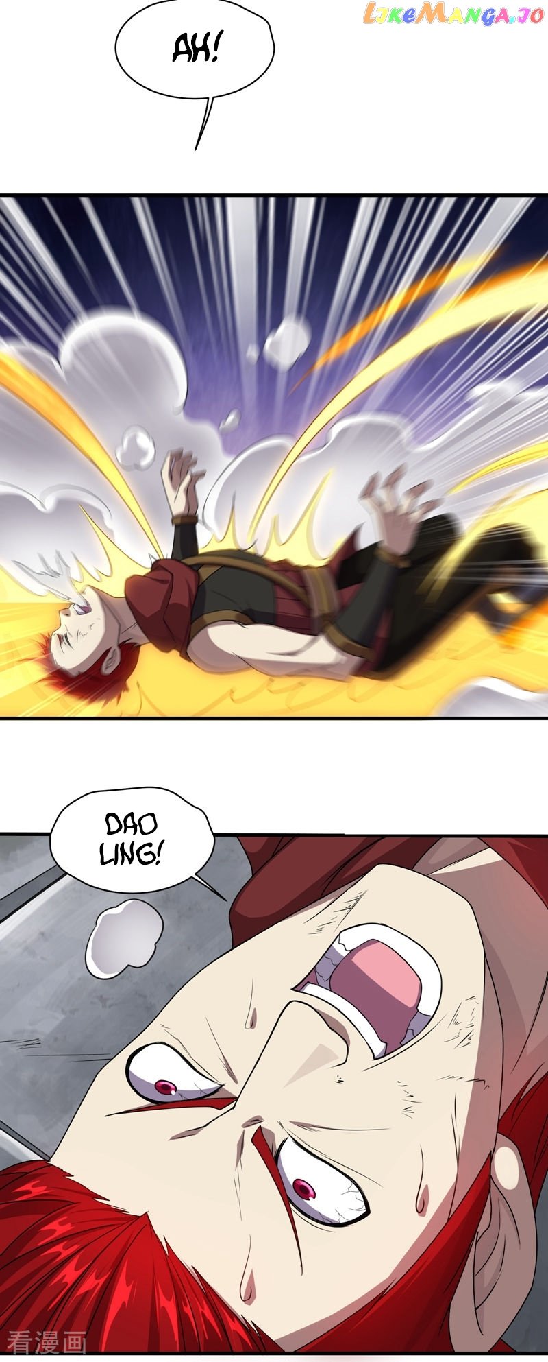 Matchless Emperor chapter 13 - page 17