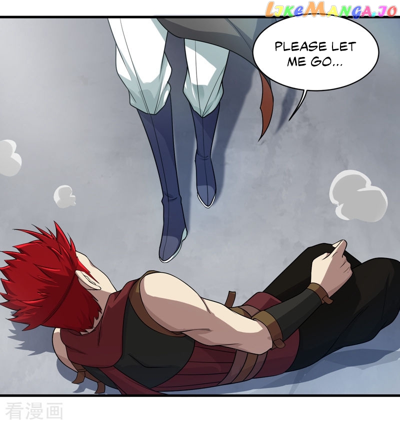Matchless Emperor chapter 13 - page 19