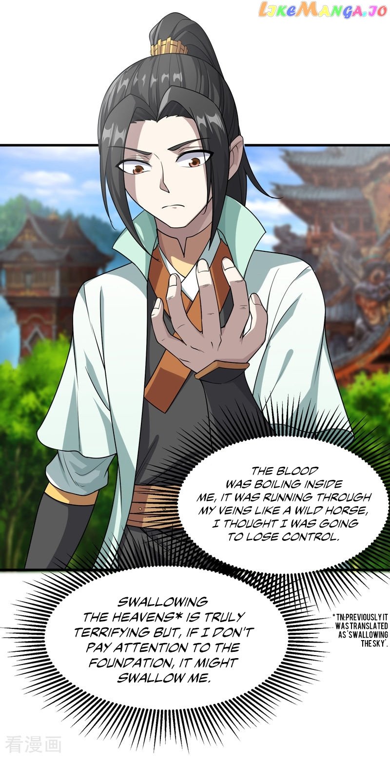 Matchless Emperor chapter 13 - page 21