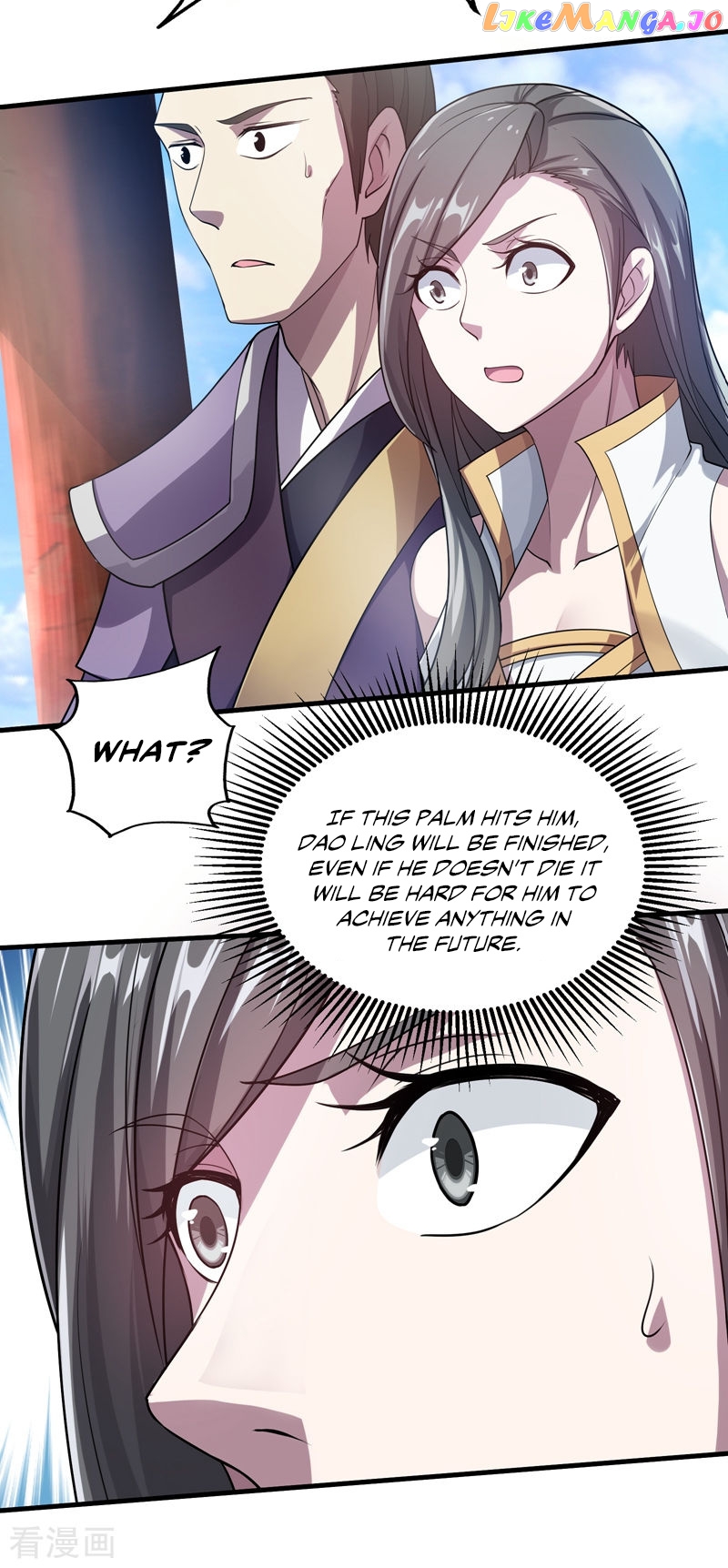 Matchless Emperor chapter 13 - page 4