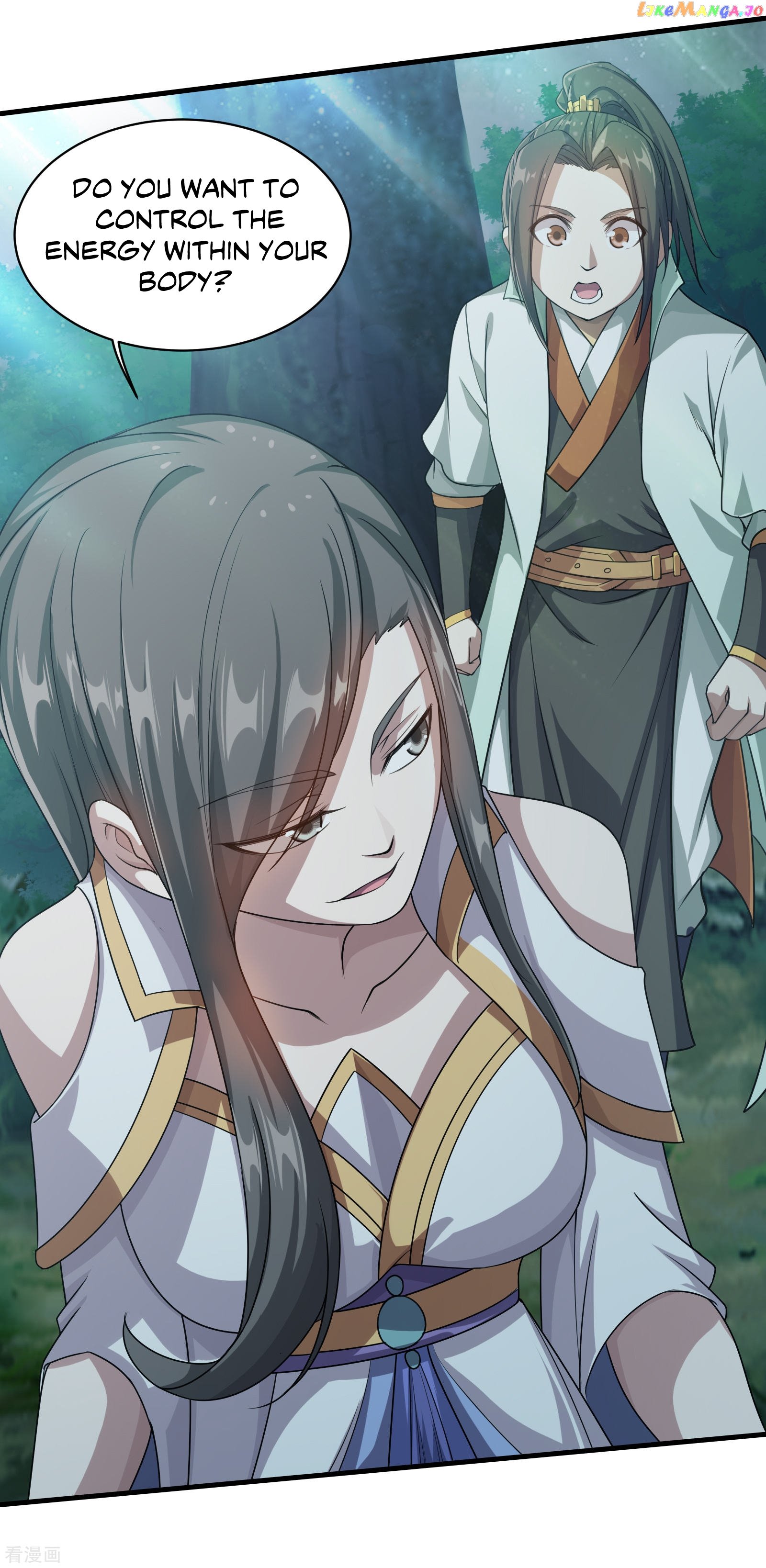 Matchless Emperor chapter 14 - page 13