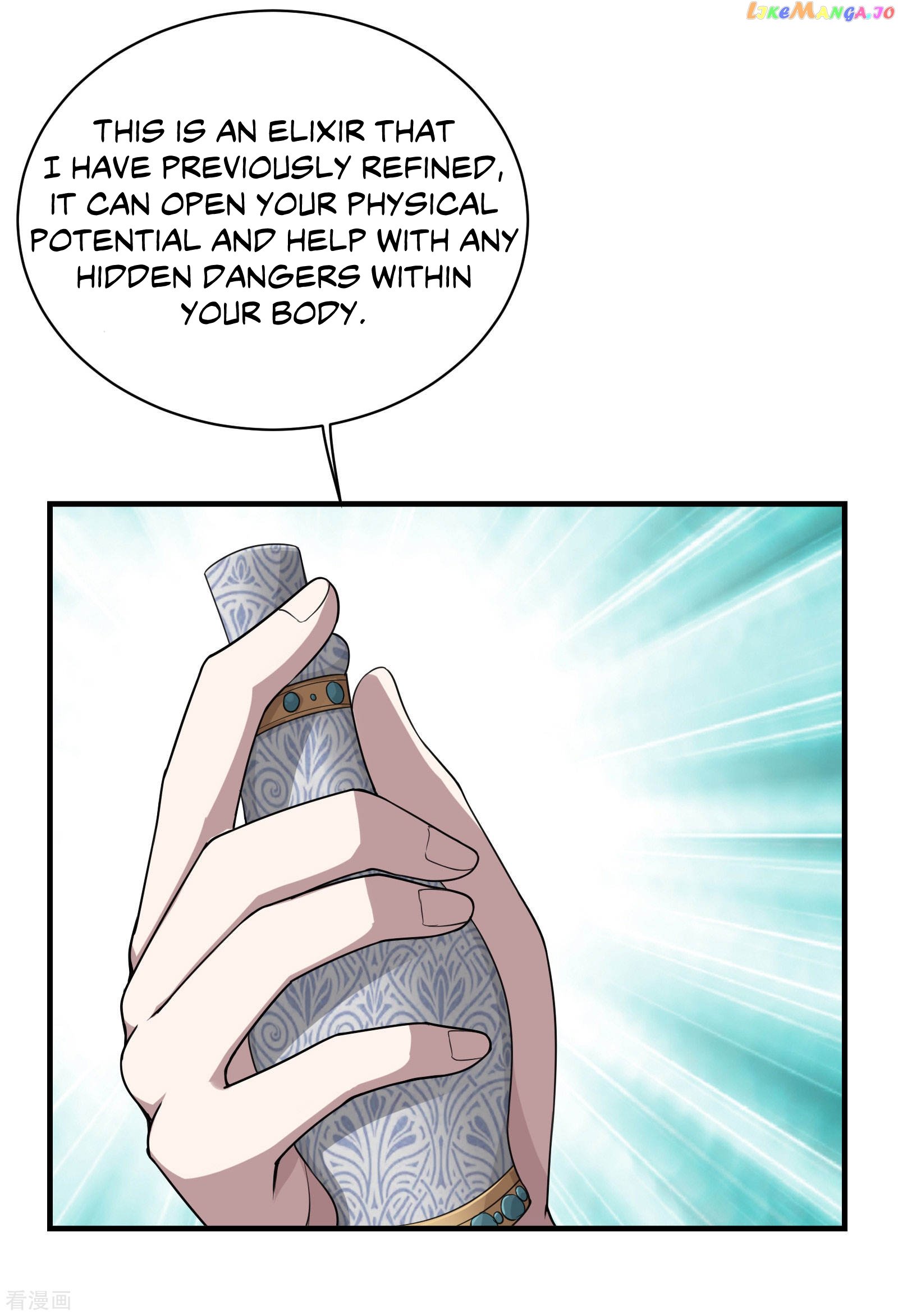 Matchless Emperor chapter 14 - page 14