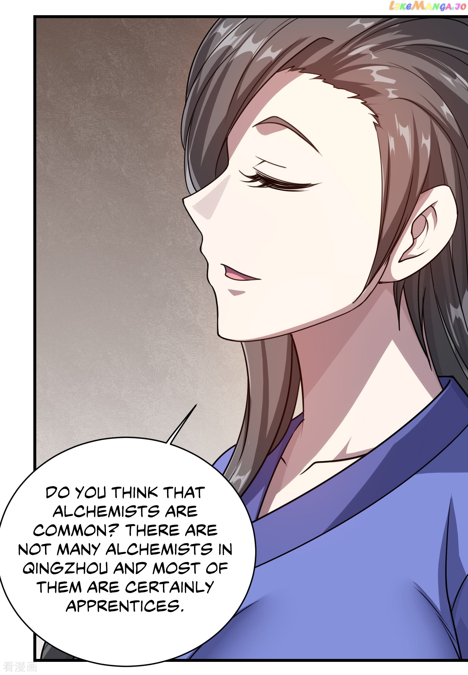 Matchless Emperor chapter 14 - page 18