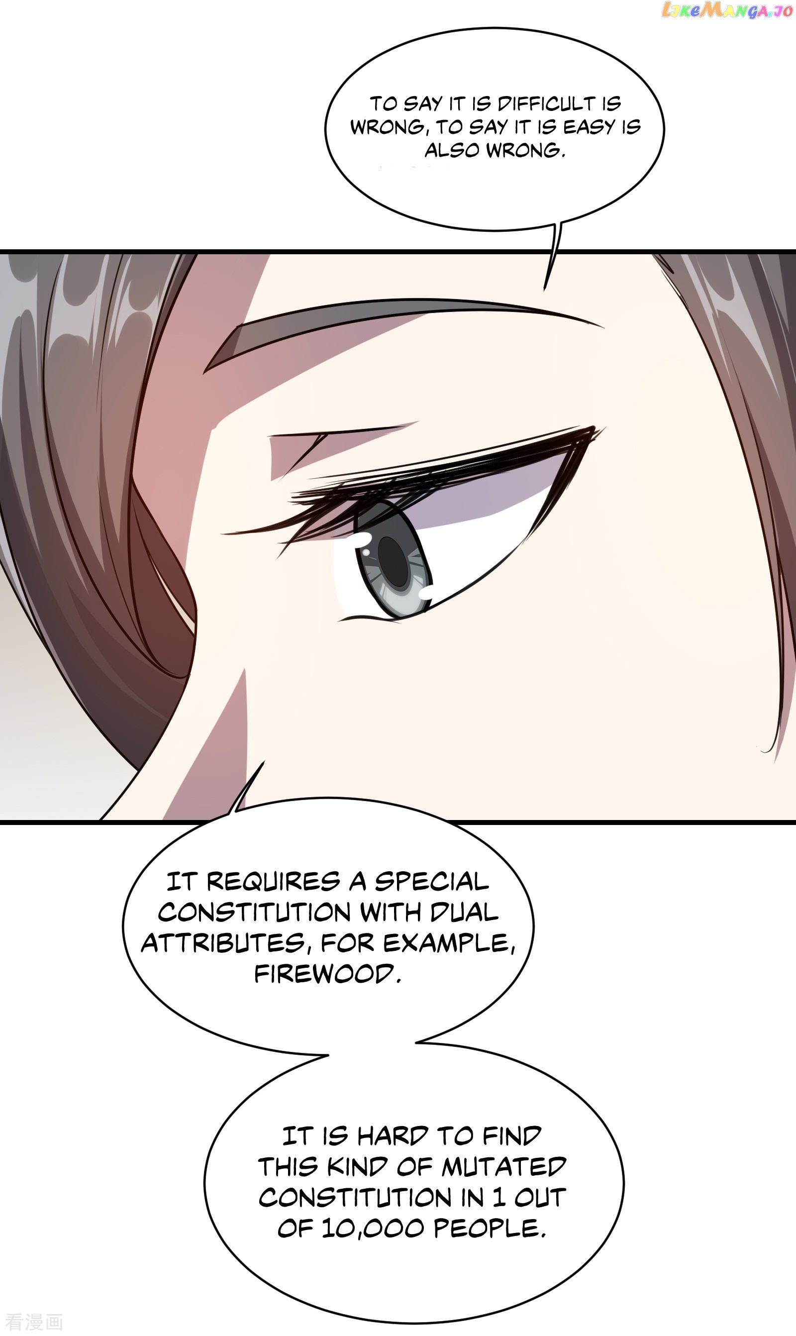 Matchless Emperor chapter 14 - page 20