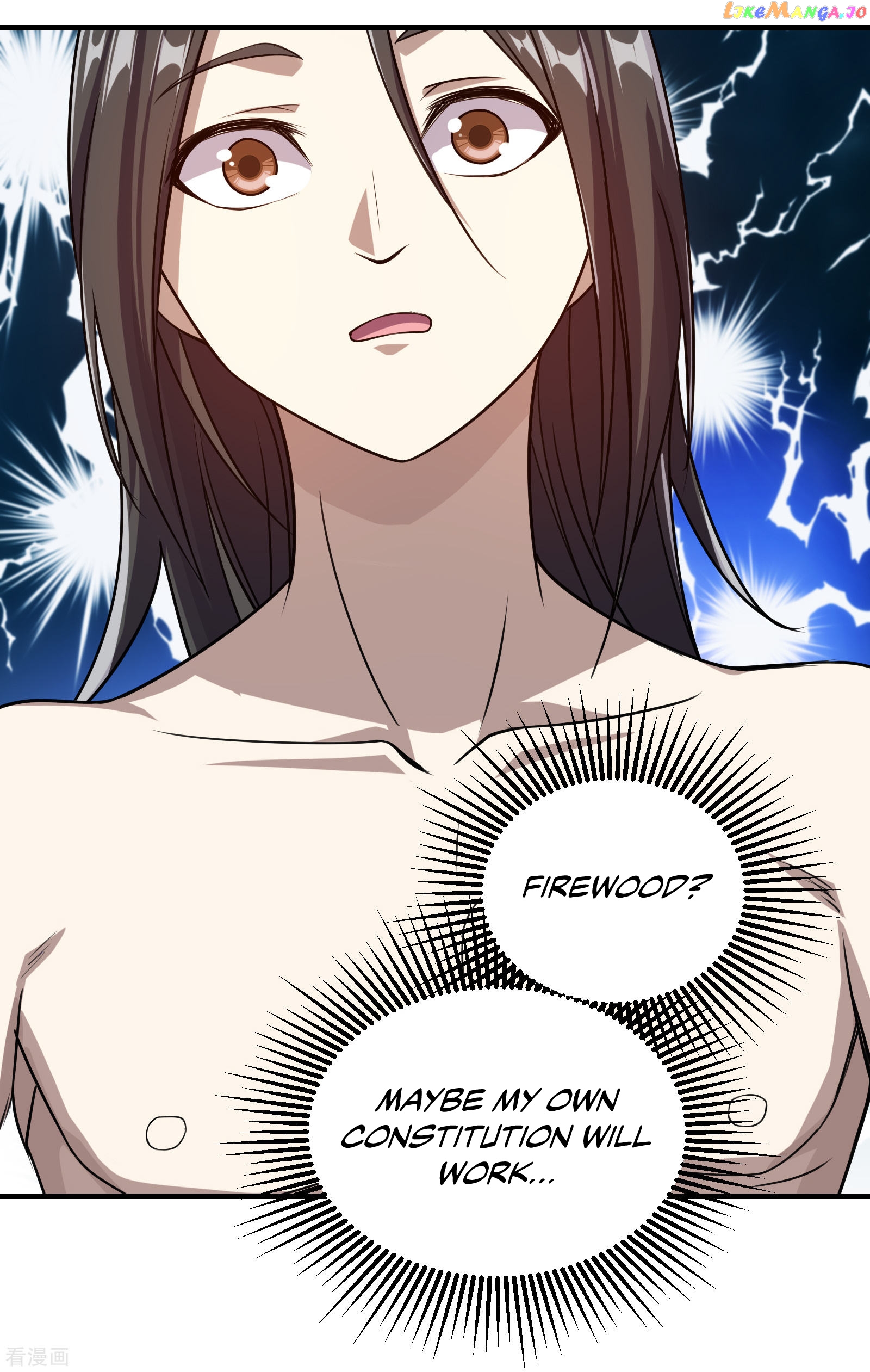 Matchless Emperor chapter 14 - page 21