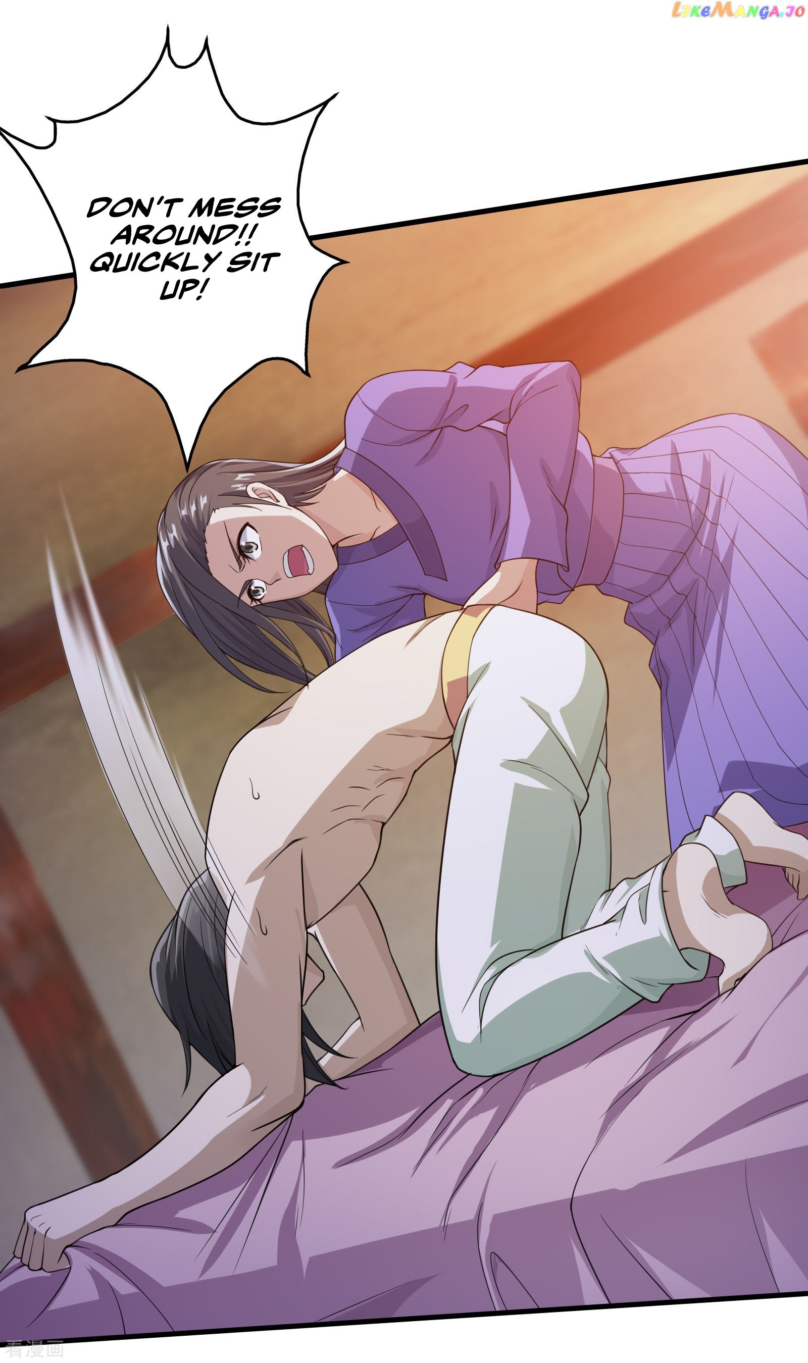 Matchless Emperor chapter 14 - page 28