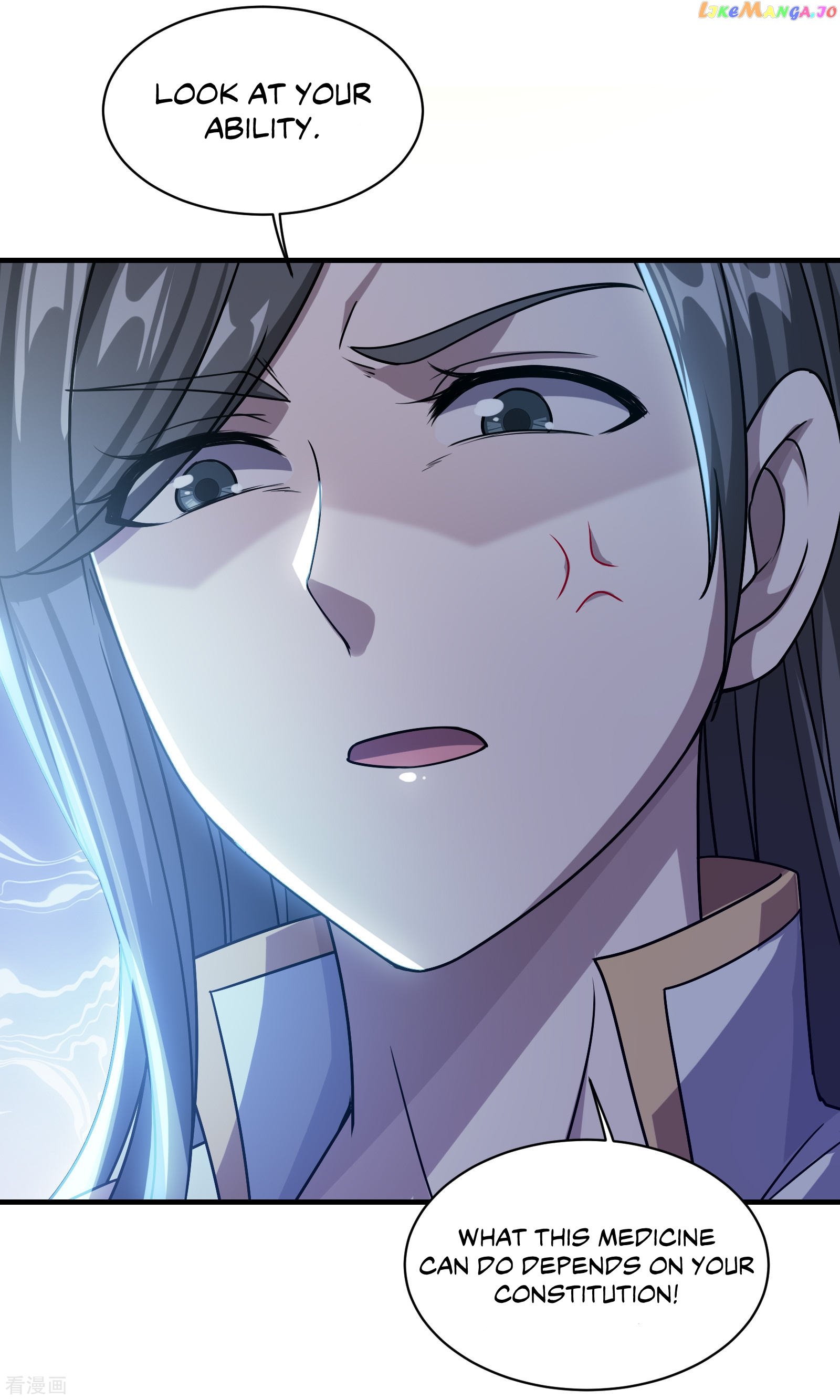 Matchless Emperor chapter 14 - page 8