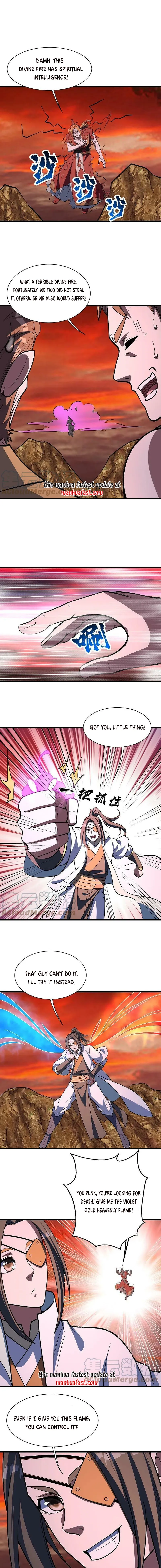 Matchless Emperor chapter 305 - page 2