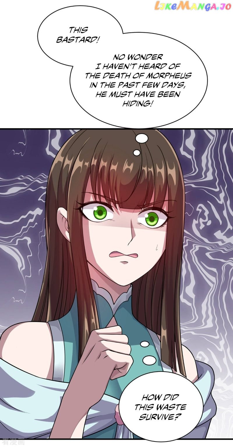 Matchless Emperor chapter 15 - page 10