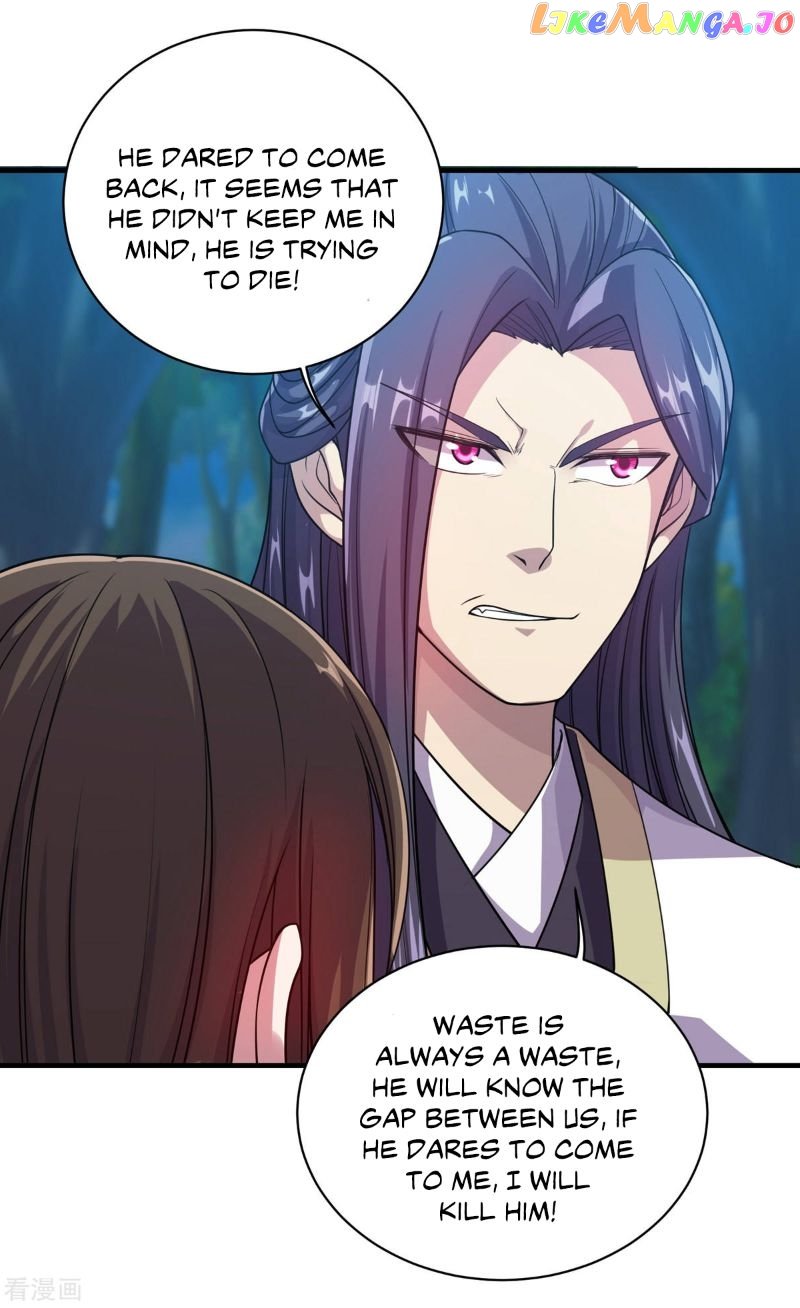 Matchless Emperor chapter 15 - page 12