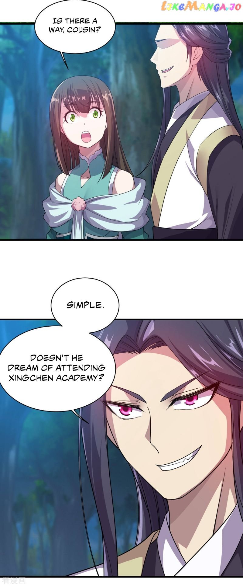 Matchless Emperor chapter 15 - page 13