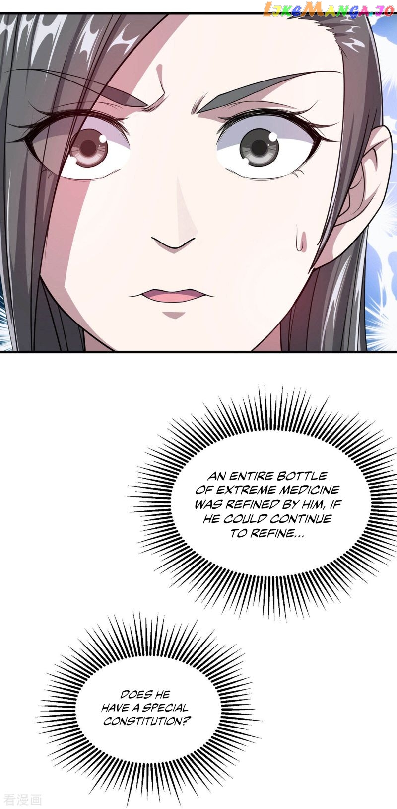 Matchless Emperor chapter 15 - page 17