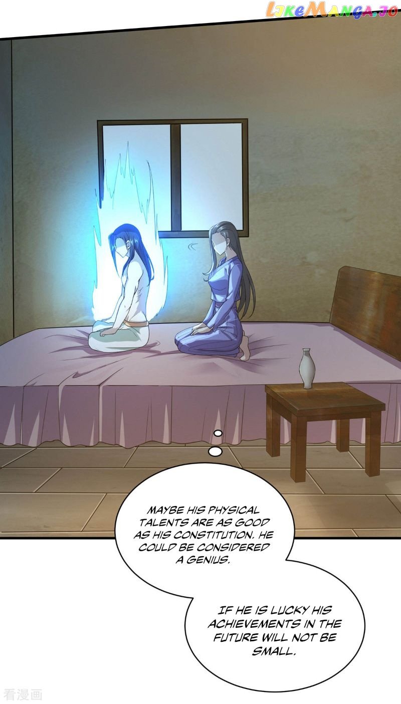 Matchless Emperor chapter 15 - page 18