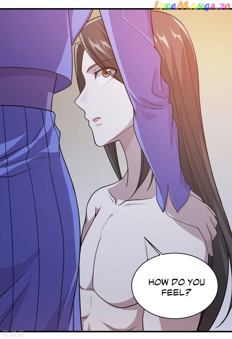 Matchless Emperor chapter 15 - page 19