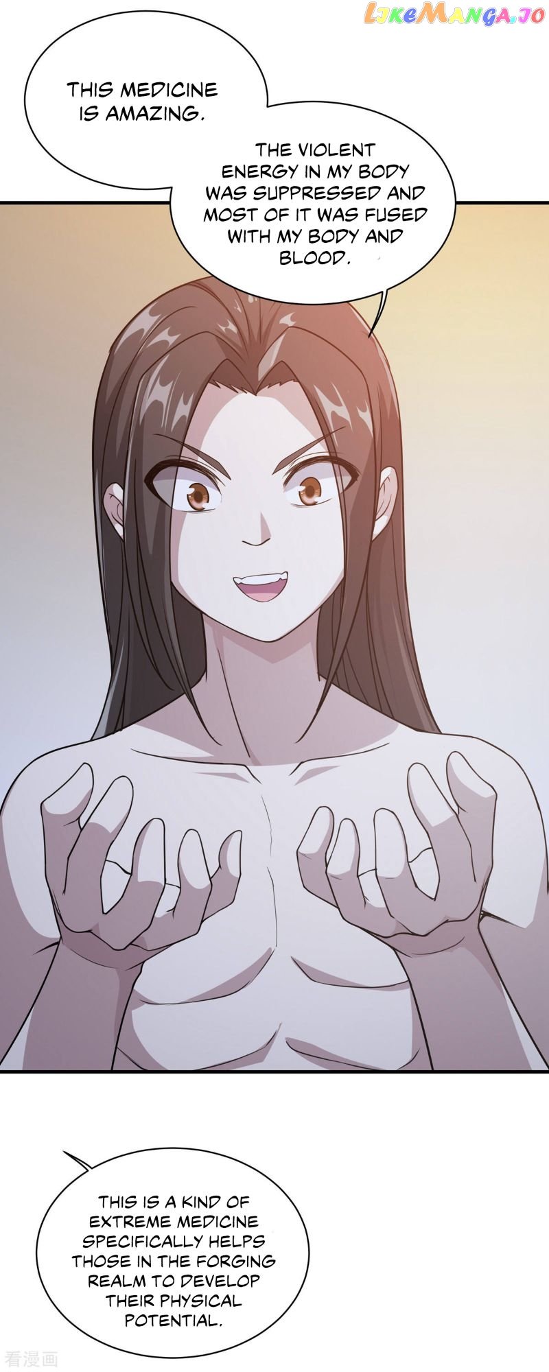 Matchless Emperor chapter 15 - page 20