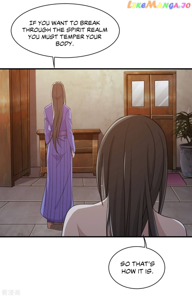 Matchless Emperor chapter 15 - page 21