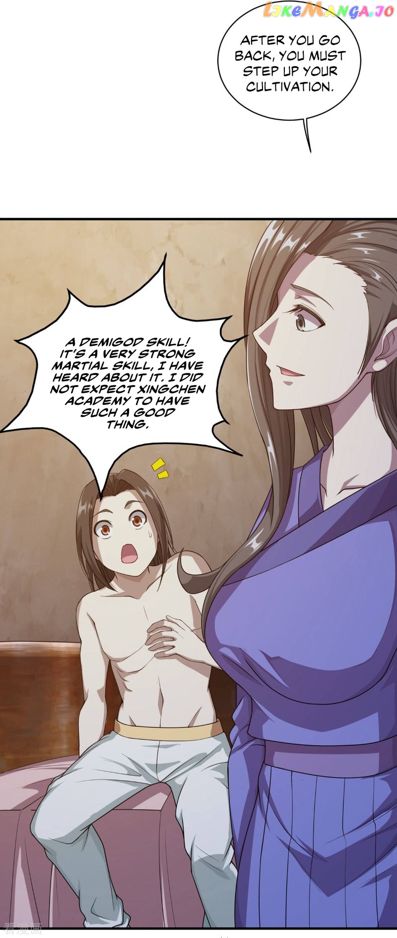 Matchless Emperor chapter 15 - page 24