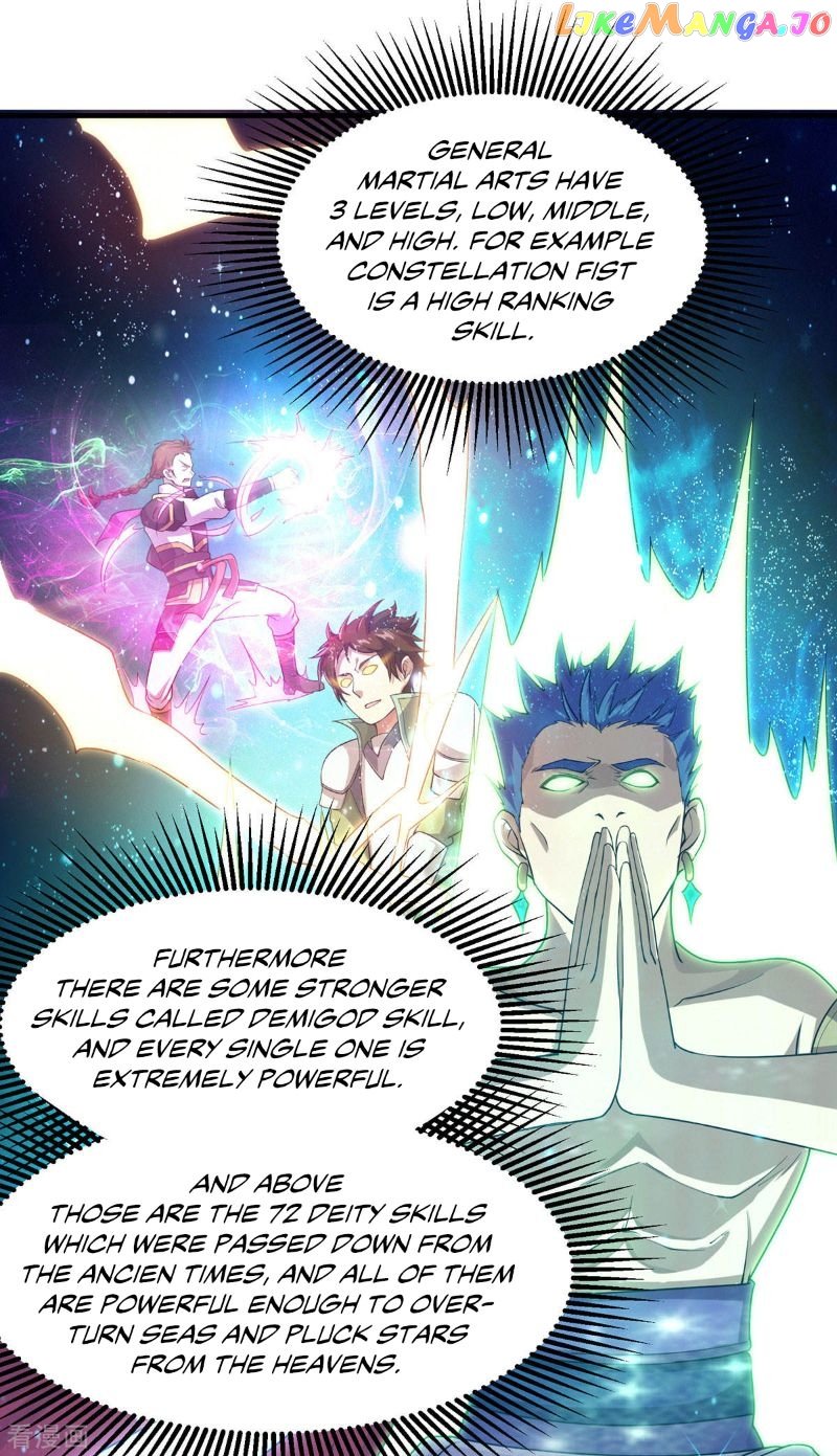 Matchless Emperor chapter 15 - page 25