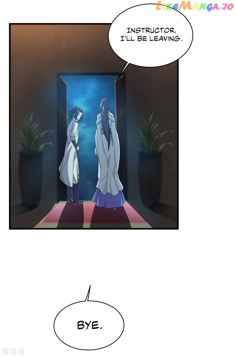Matchless Emperor chapter 15 - page 28