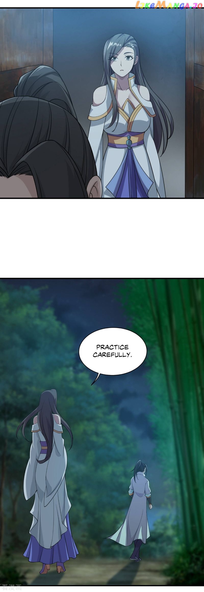 Matchless Emperor chapter 15 - page 29