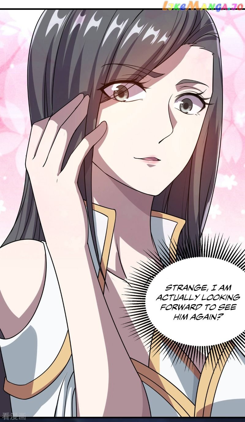 Matchless Emperor chapter 15 - page 31