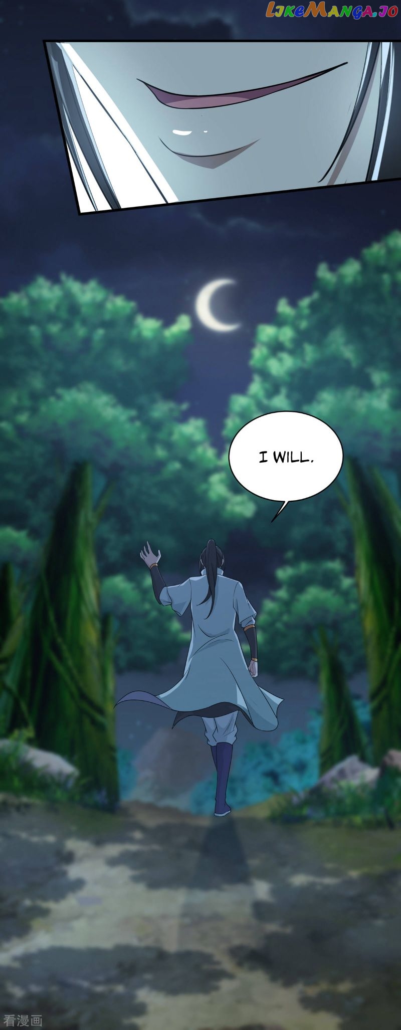 Matchless Emperor chapter 15 - page 32