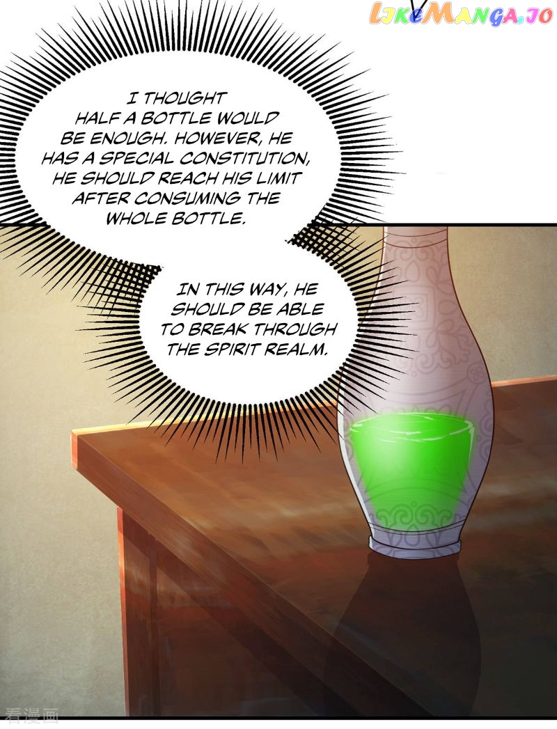 Matchless Emperor chapter 15 - page 4