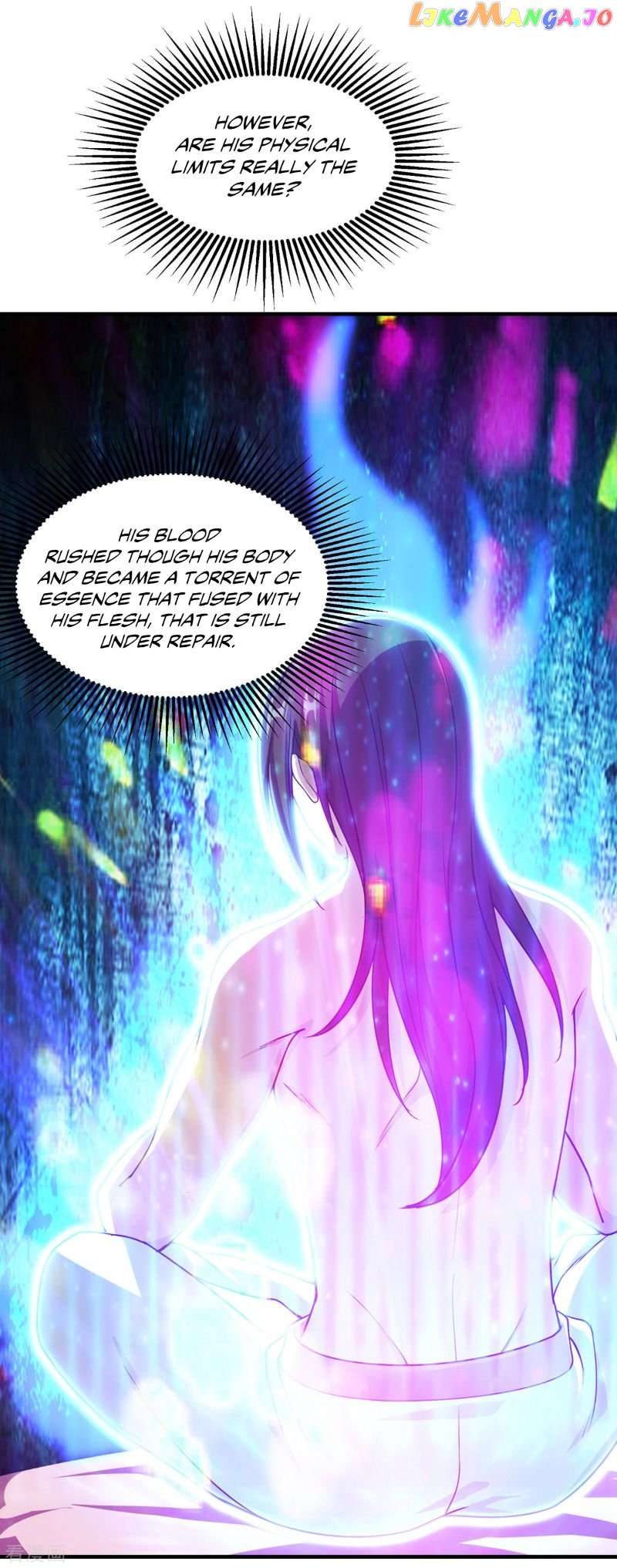 Matchless Emperor chapter 15 - page 5