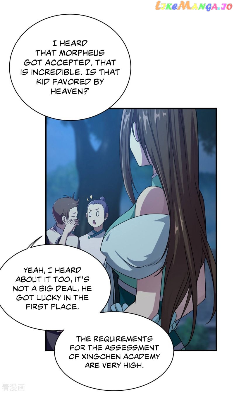Matchless Emperor chapter 15 - page 8