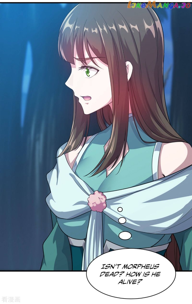 Matchless Emperor chapter 15 - page 9