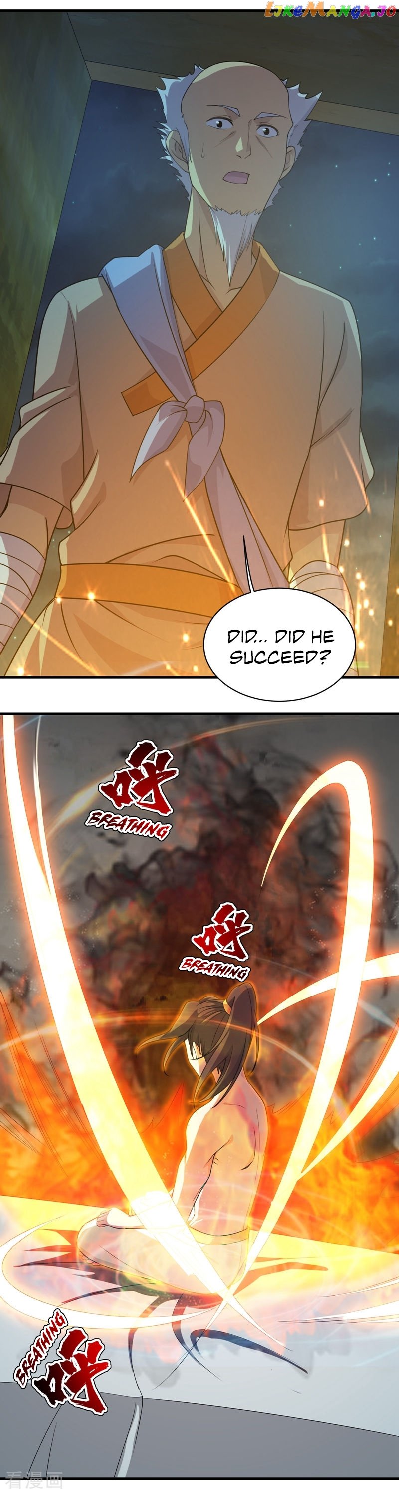 Matchless Emperor chapter 16 - page 15
