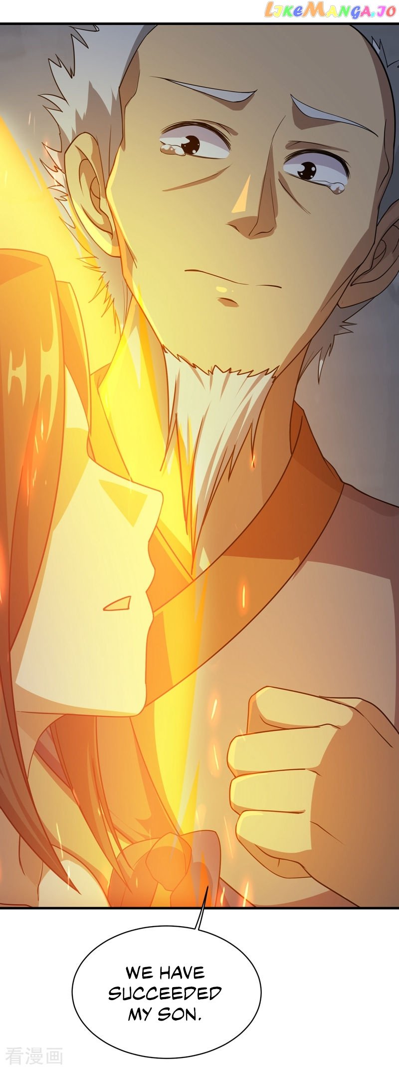 Matchless Emperor chapter 16 - page 21