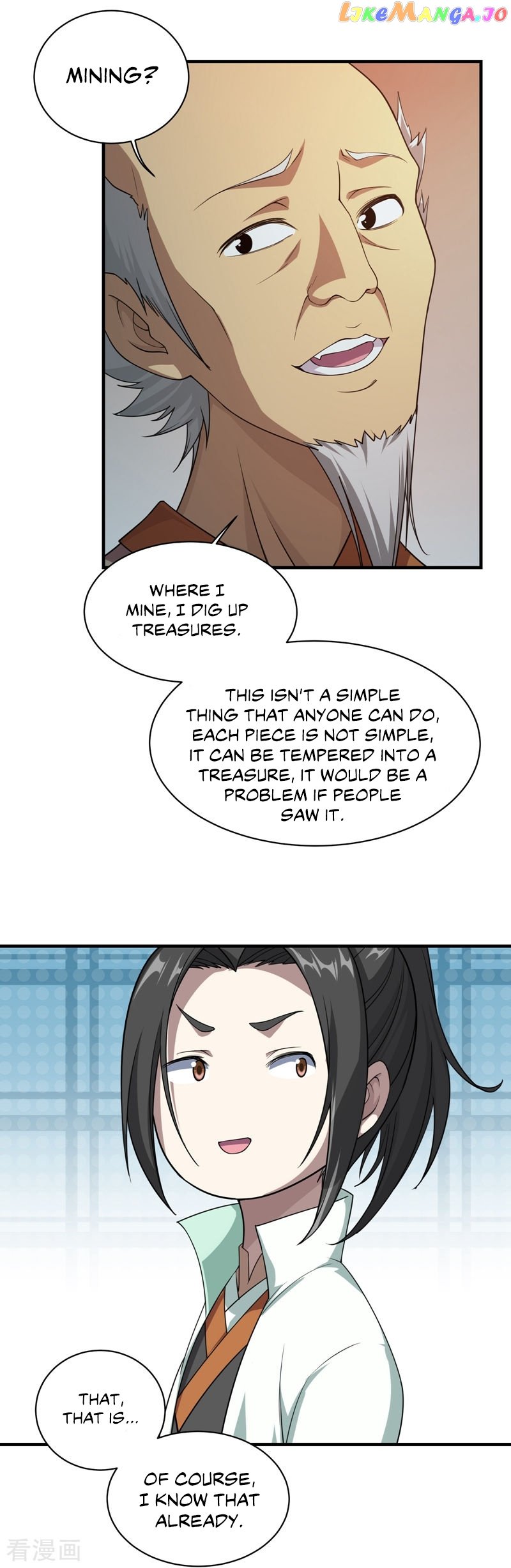 Matchless Emperor chapter 16 - page 23