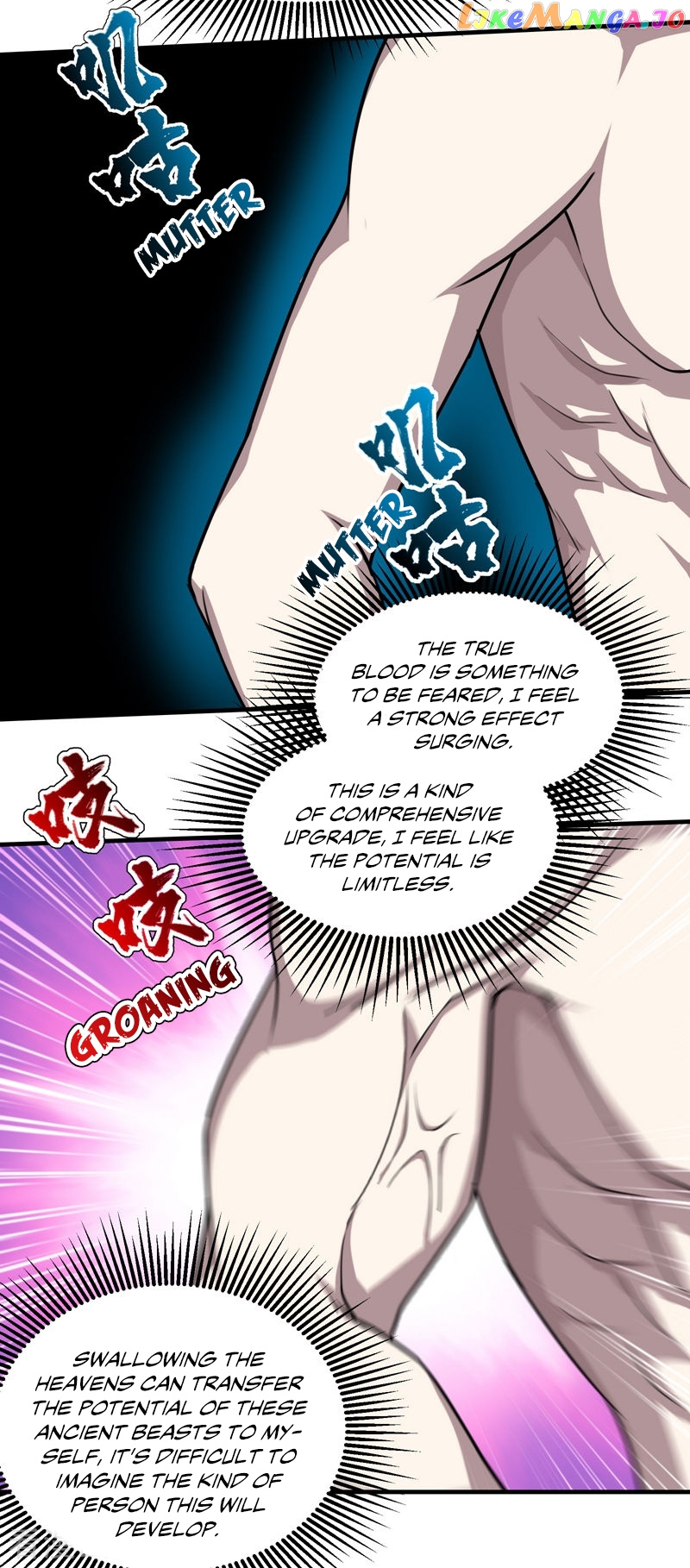 Matchless Emperor chapter 16 - page 7