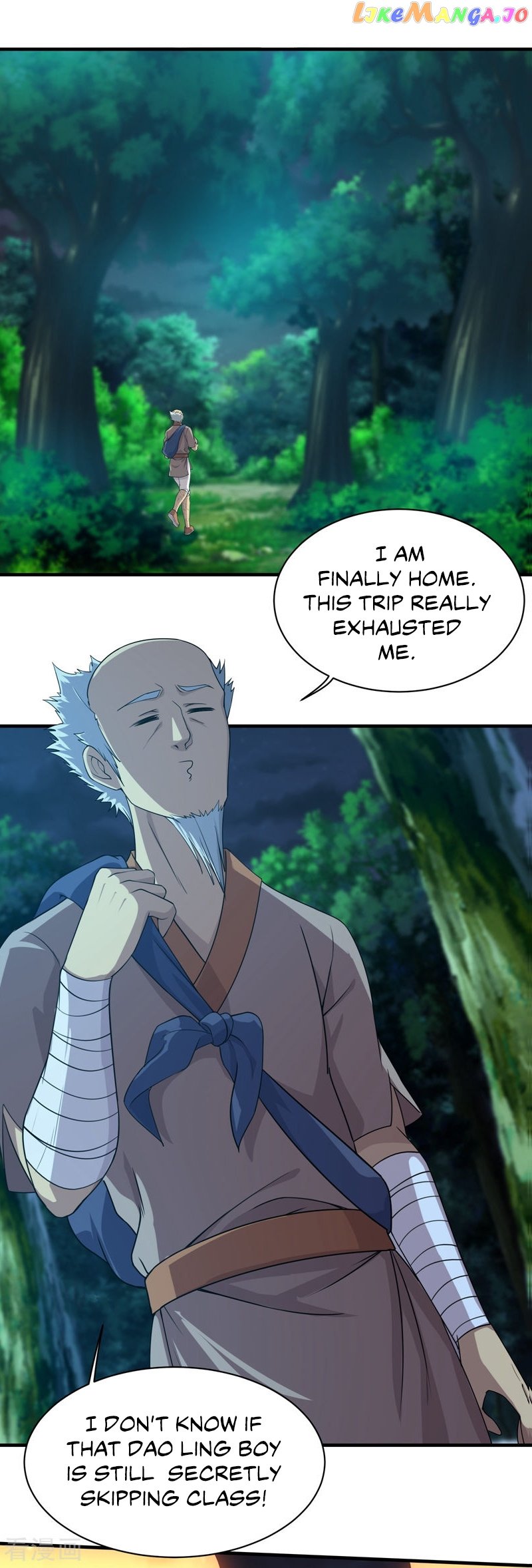 Matchless Emperor chapter 16 - page 9
