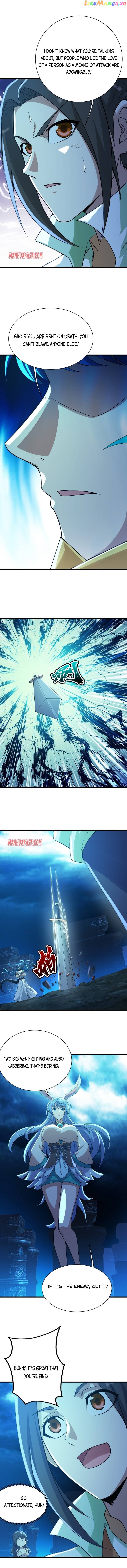 Matchless Emperor chapter 190 - page 2