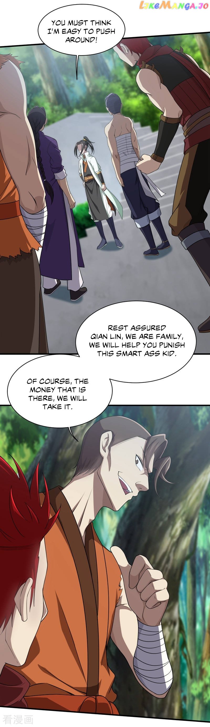 Matchless Emperor chapter 17 - page 10