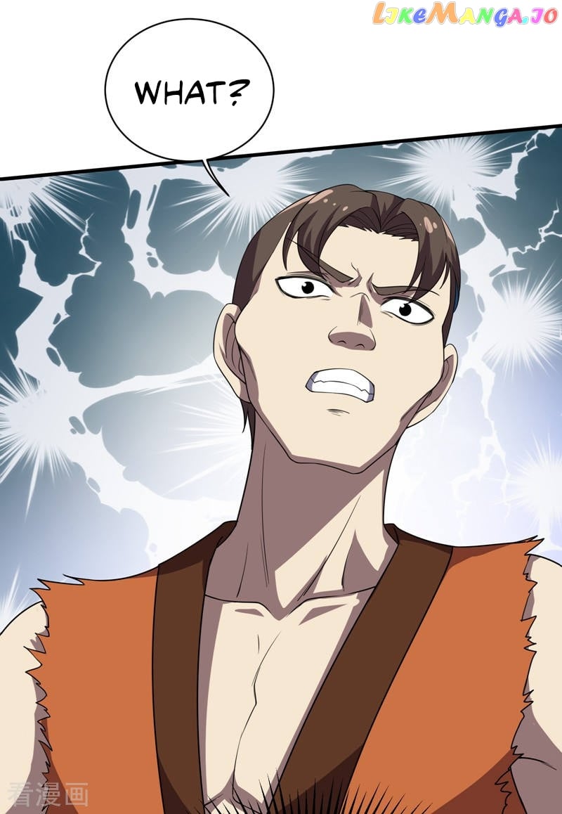 Matchless Emperor chapter 17 - page 21