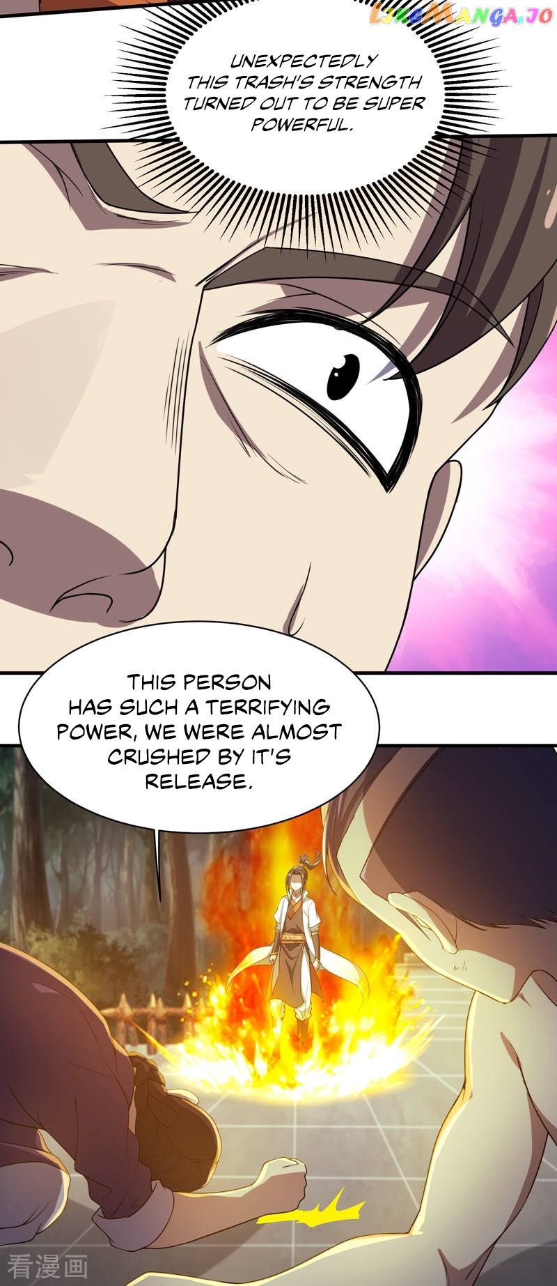 Matchless Emperor chapter 17 - page 22
