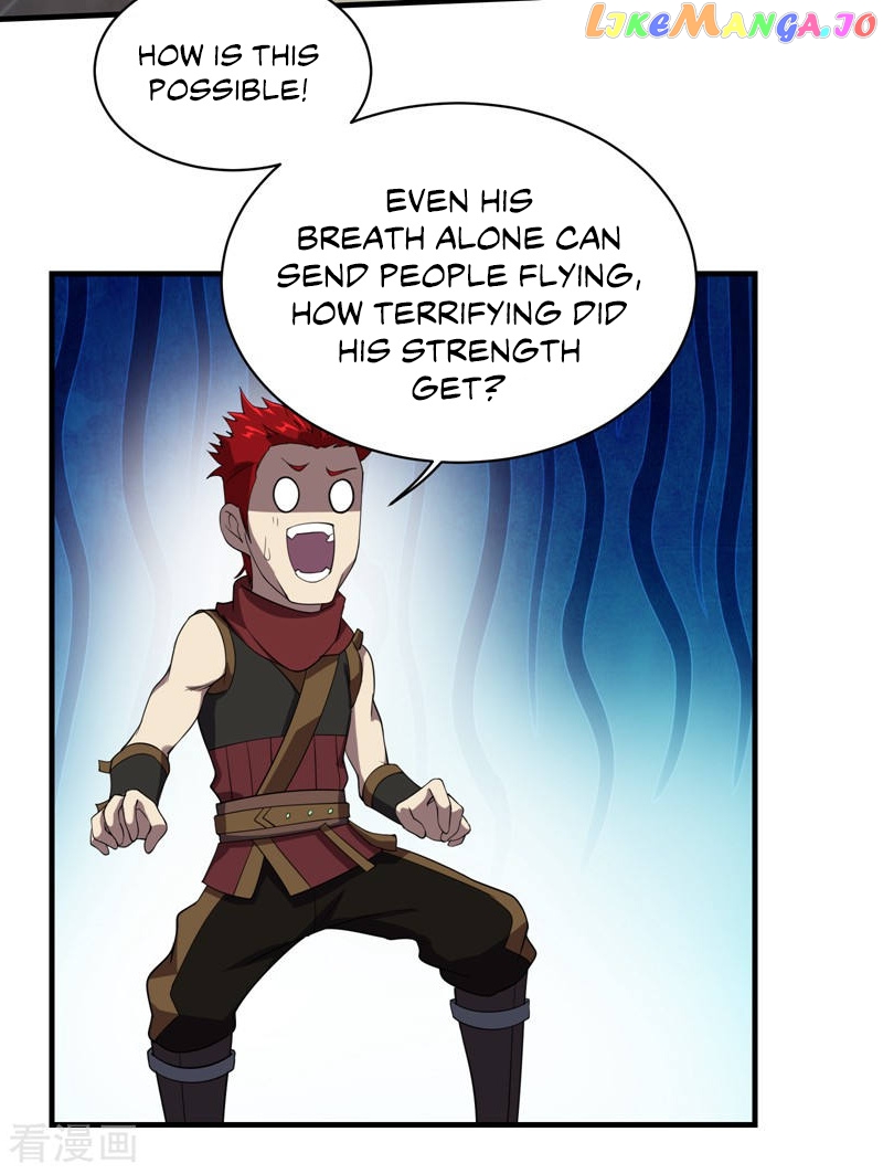 Matchless Emperor chapter 17 - page 23