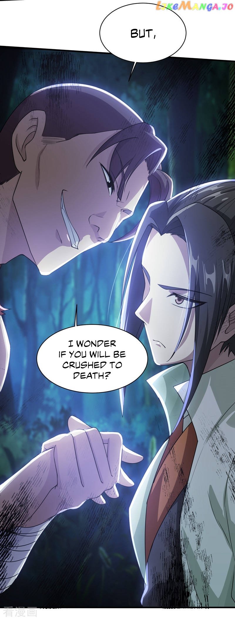 Matchless Emperor chapter 17 - page 26
