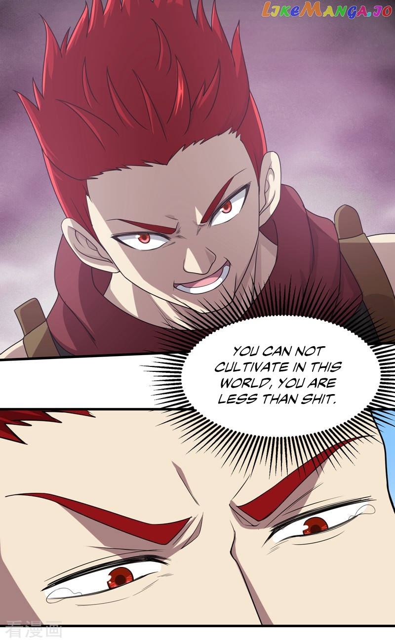 Matchless Emperor chapter 17 - page 8