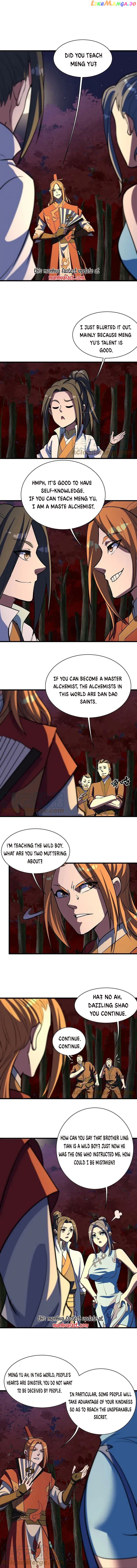 Matchless Emperor chapter 300 - page 2